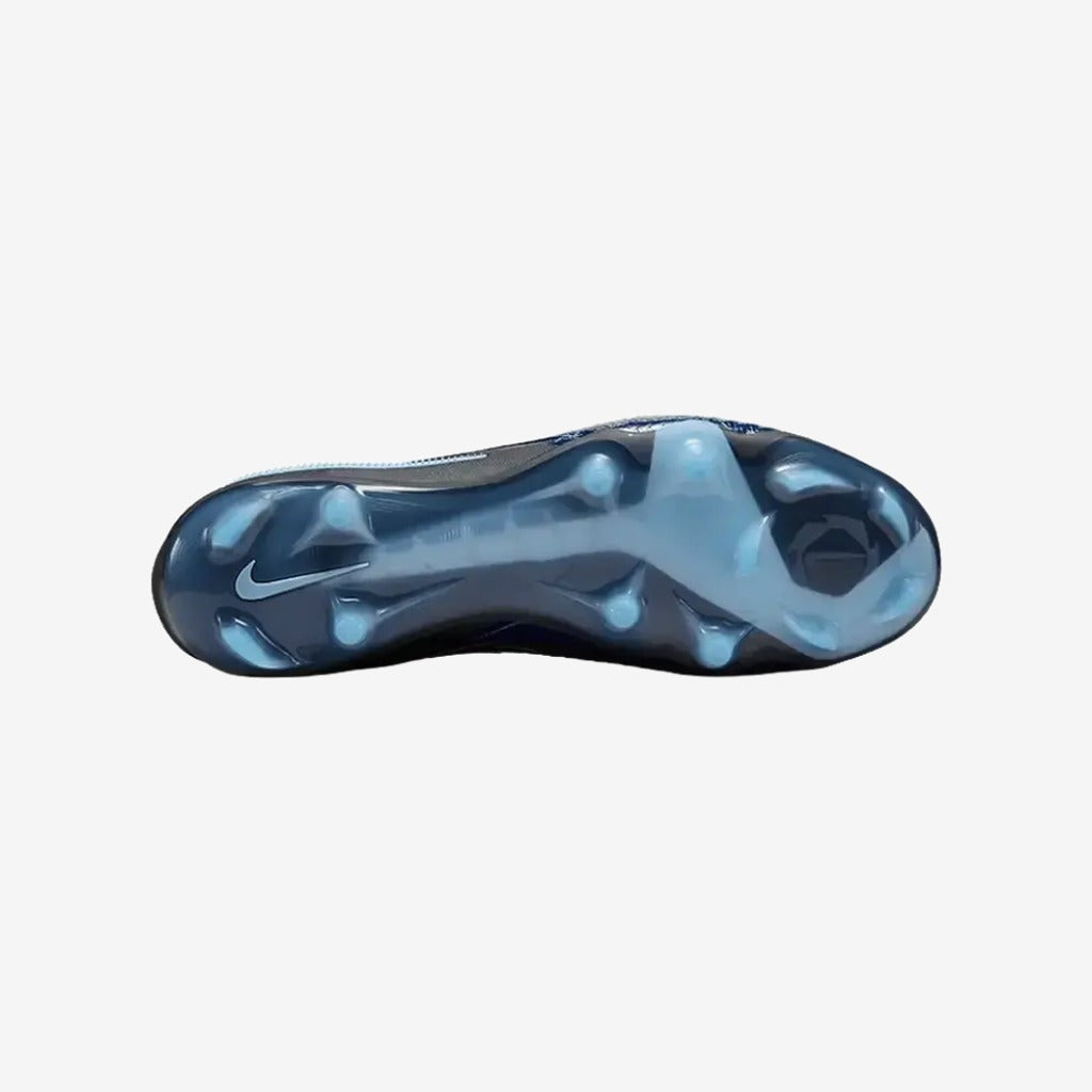 Nike Phantom 6 Elite Low FG Shadow - Noir/Bleu