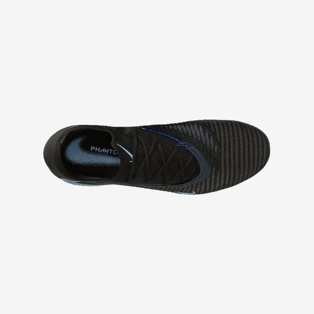 Nike Phantom 6 Elite Low FG Shadow - Noir/Bleu