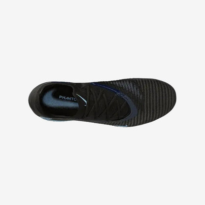 Nike Phantom 6 Elite Low FG Shadow - Noir/Bleu