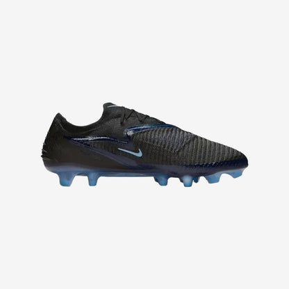 Nike Phantom 6 Elite Low FG Shadow - Noir/Bleu