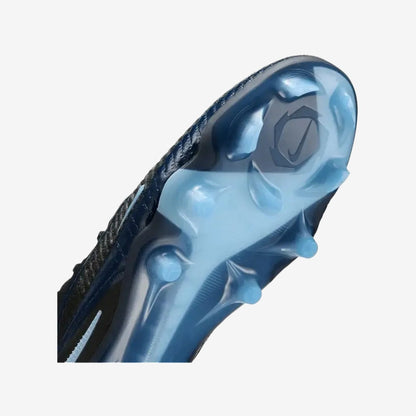 Nike Phantom 6 Elite Low FG Shadow - Noir/Bleu