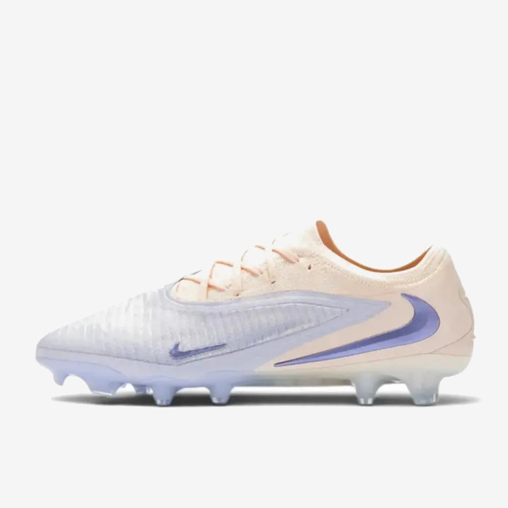 Nike Phantom 6 Low Elite FG Showtime - Fantôme/Fantôme/Guava Ice