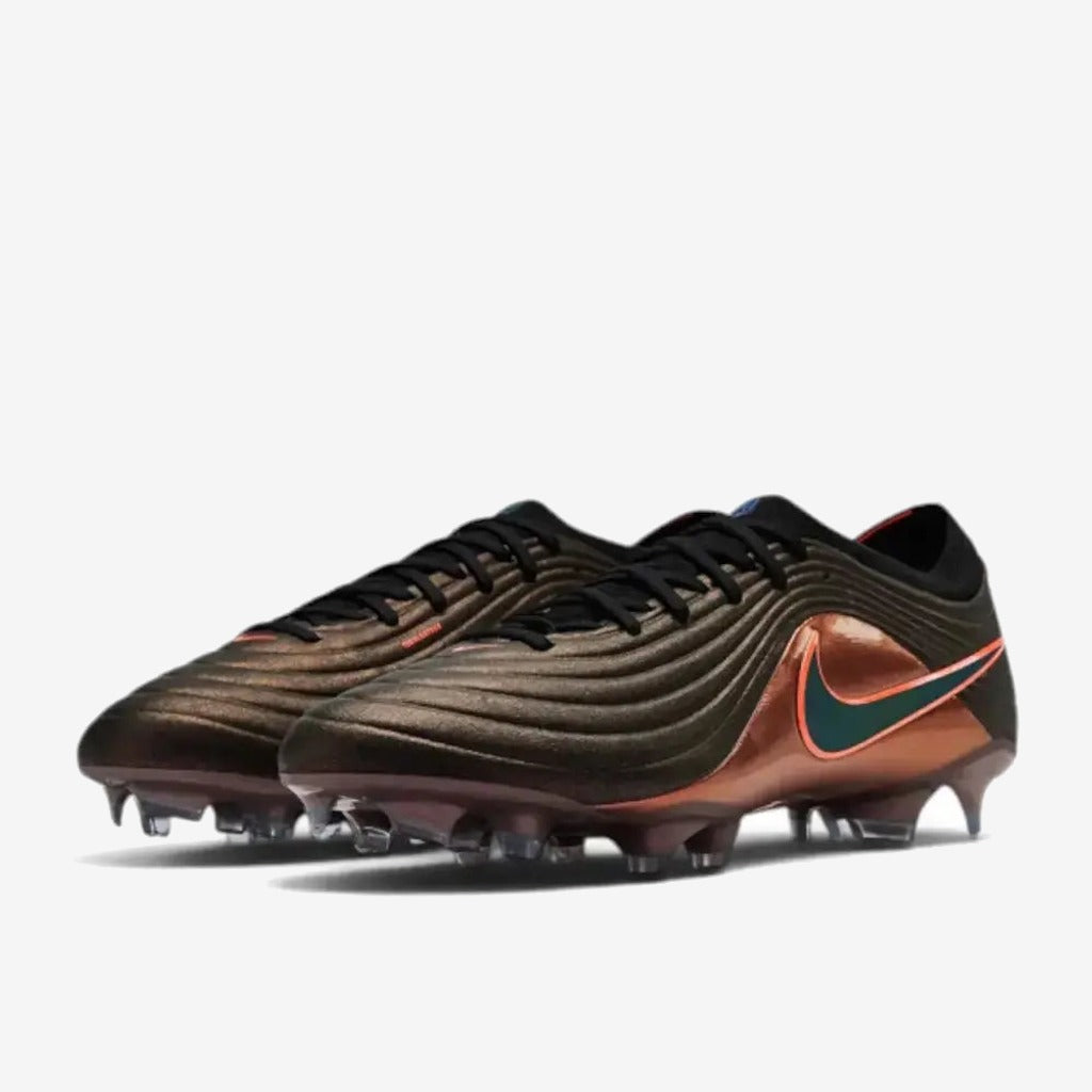 Nike Tiempo Maestro Elite FG Heat Up - Noir/Orange