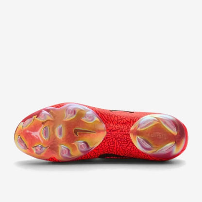 Nike Tiempo Maestro Elite FG Jordan x Infra-Red - Rouge/Noir ÉDITION LIMITÉE