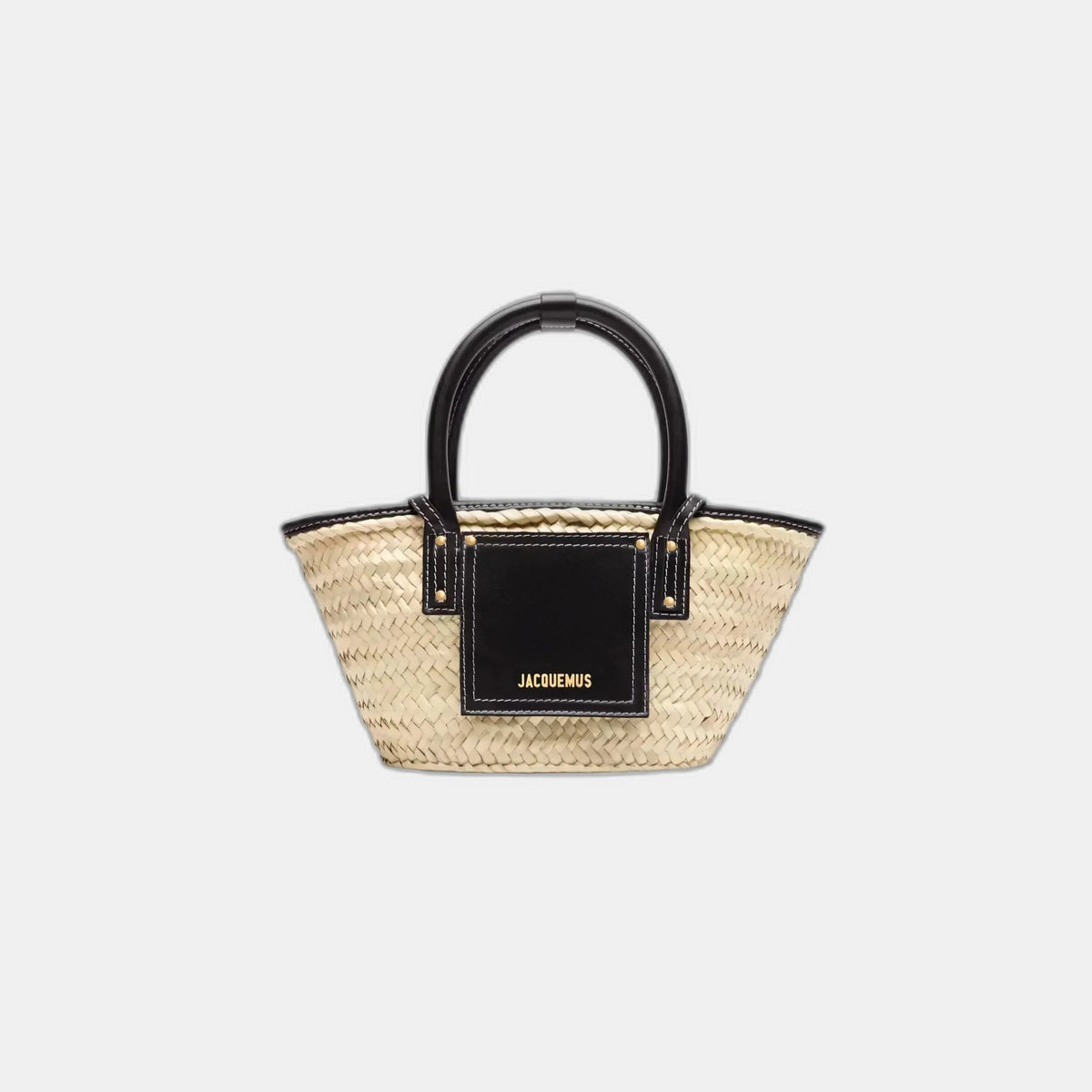 Jacquemus - The small Soli basket