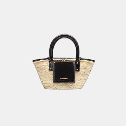 Jacquemus - The small Soli basket