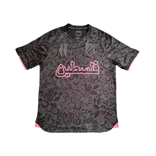 MAILLOT 24/25 PALESTINE NOIR SPÉCIAL