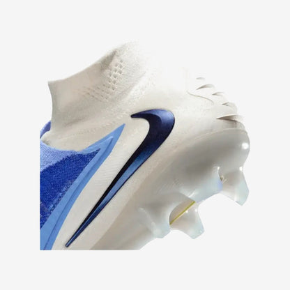 Nike PHANTOM 6 ELITE HIGH CUT FG FEAR NOTHING - BLEU/BLEU MARINE