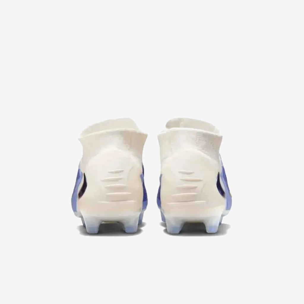 Nike PHANTOM 6 ELITE HIGH CUT FG FEAR NOTHING - BLEU/BLEU MARINE