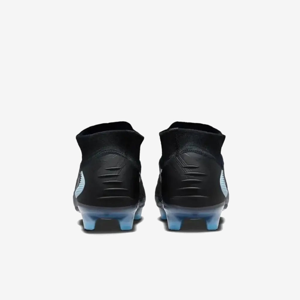 Nike PHANTOM 6 ELITE HIGH CUT FG SHADOW - NOIR/BLEU