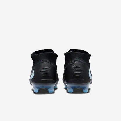 Nike PHANTOM 6 ELITE HIGH CUT FG SHADOW - NOIR/BLEU