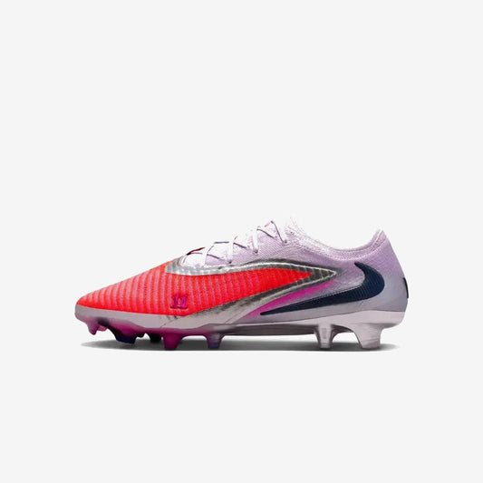 Nike Phantom 6 Elite Low Cut FG Alexia Putellas - Rouge/Gris