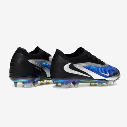 Nike PHANTOM 6 ELITE LOW CUT NOIR/GALAXY/ARGENT