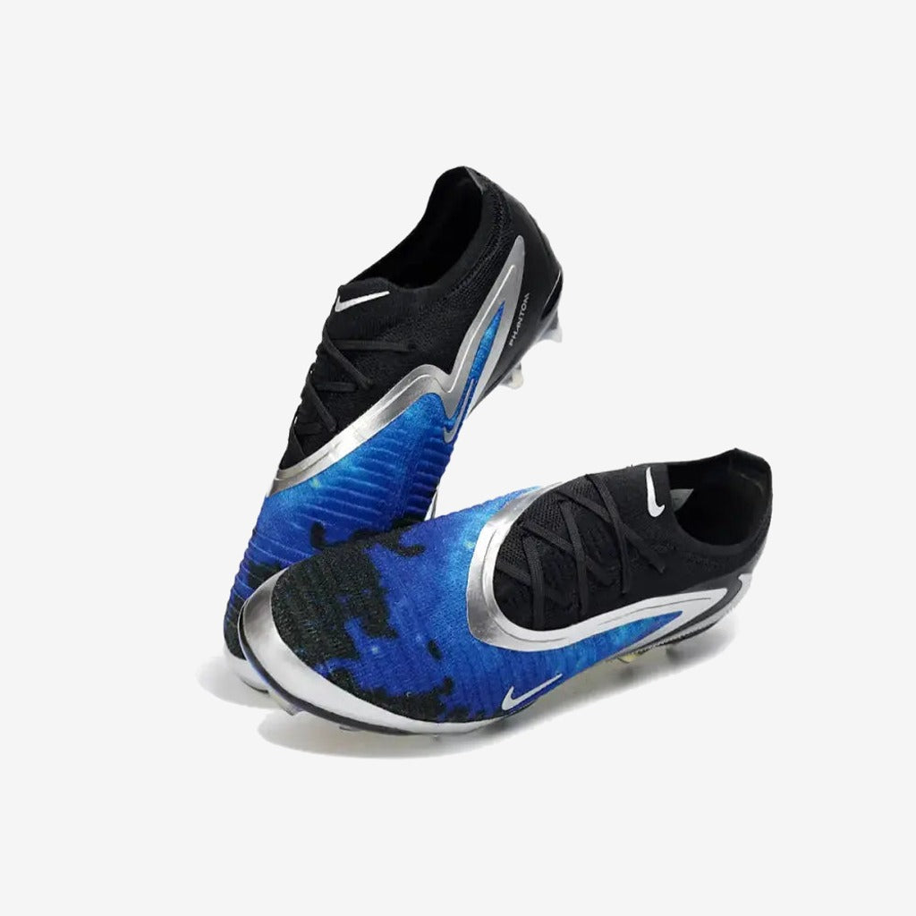 Nike PHANTOM 6 ELITE LOW CUT NOIR/GALAXY/ARGENT