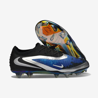 Nike PHANTOM 6 ELITE LOW CUT NOIR/GALAXY/ARGENT