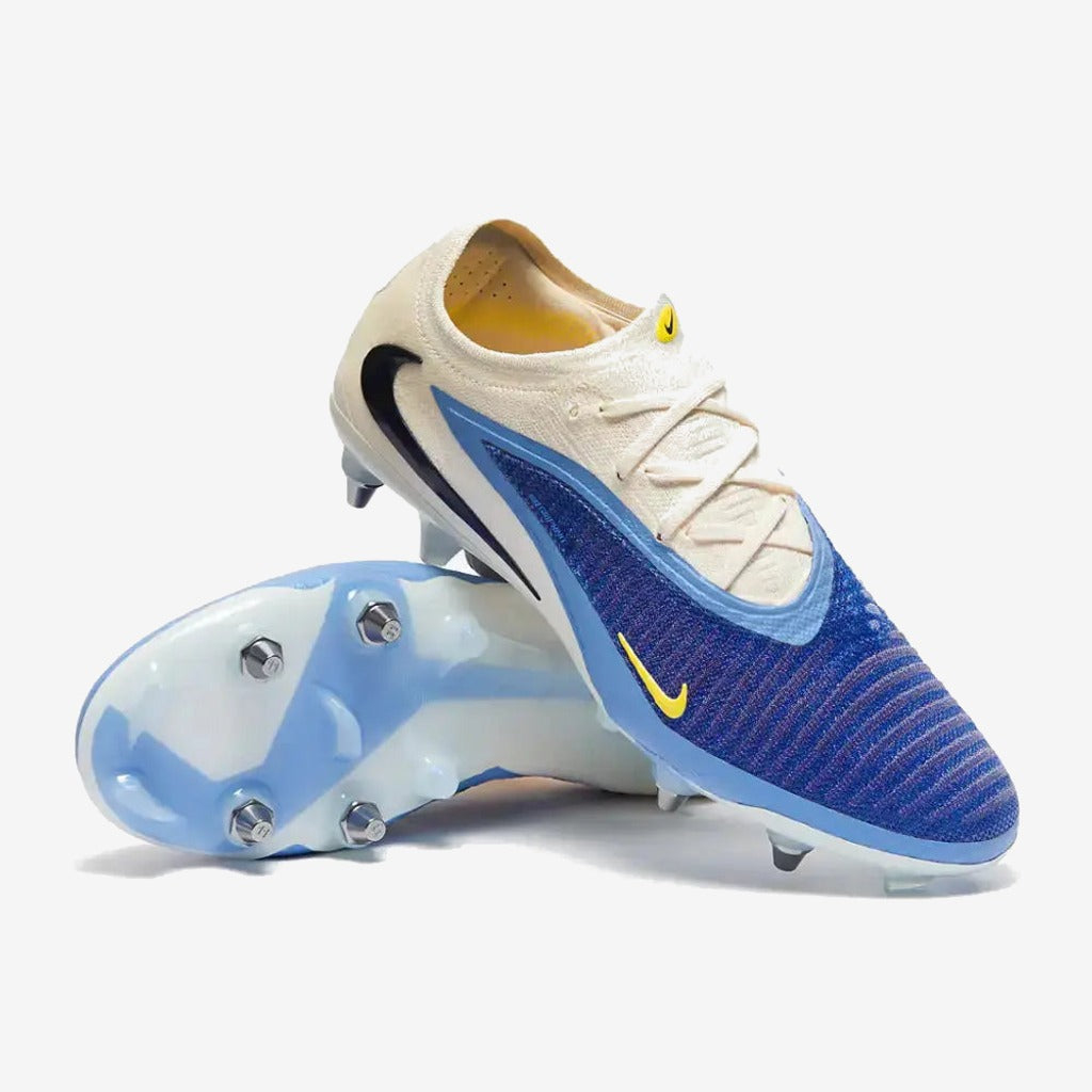 Nike Phantom 6 Elite Low Cut SG Fear Nothing - Bleu/Bleu Marine