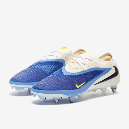 Nike Phantom 6 Elite Low Cut SG Fear Nothing - Bleu/Bleu Marine