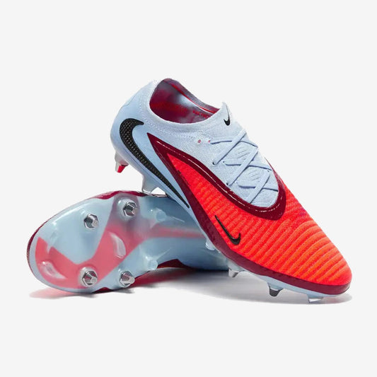 Nike Phantom 6 Elite Low Cut SG Scary Good - Royal Tint/Rouge