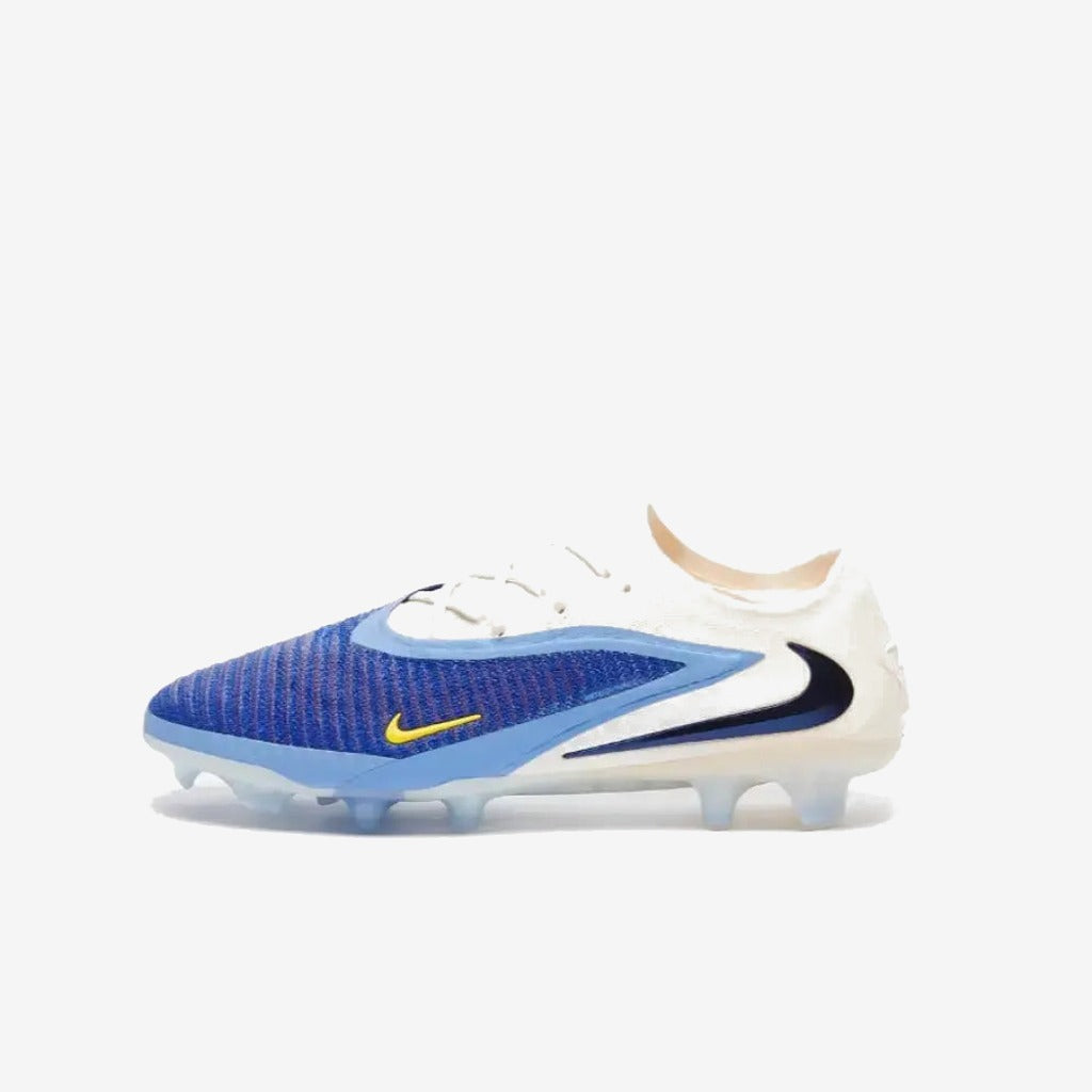 Nike Phantom 6 FG - Fear Nothing Bleu/Blanc/Jaune