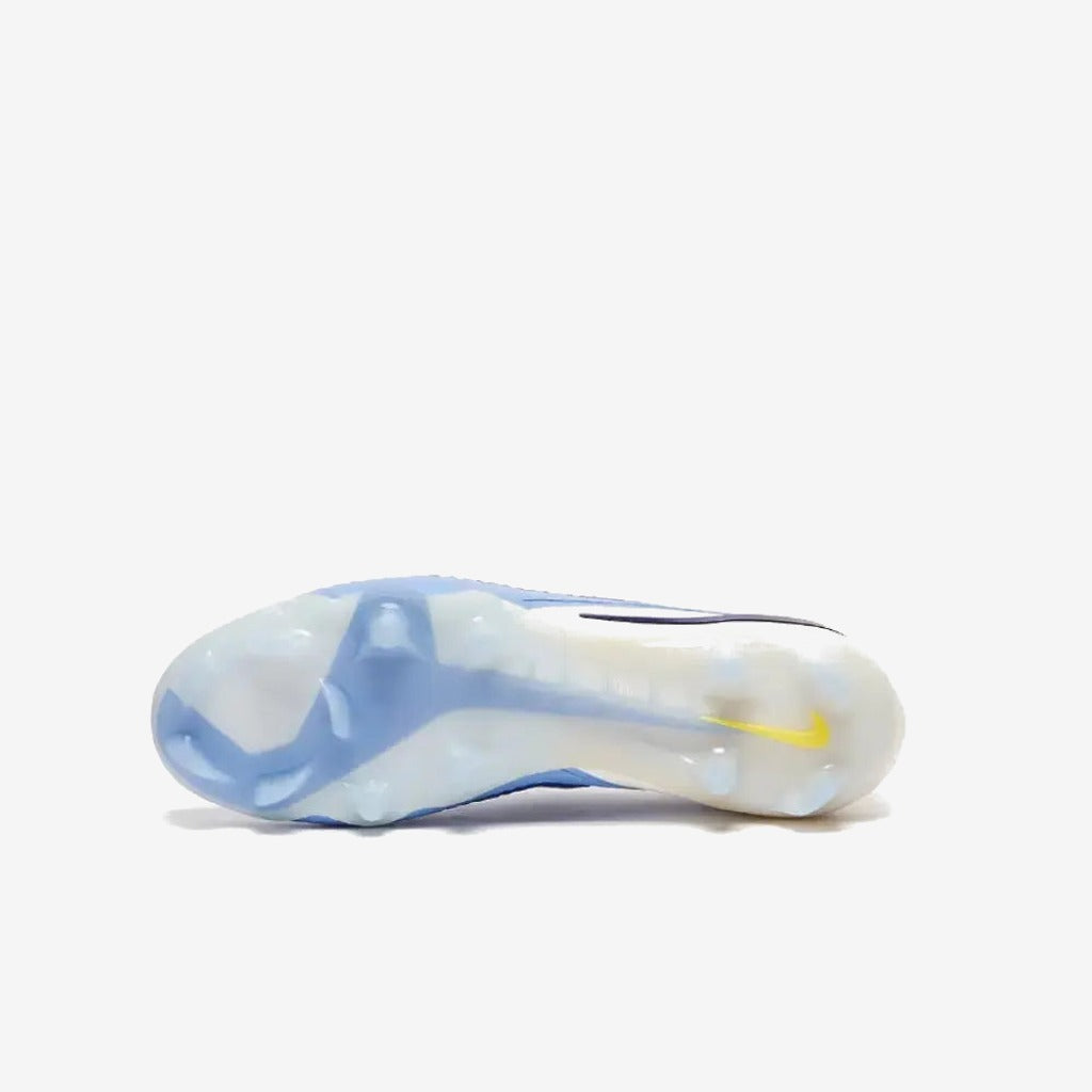 Nike Phantom 6 FG - Fear Nothing Bleu/Blanc/Jaune