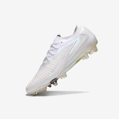 Nike Phantom 6 FG - Full white - Blanc