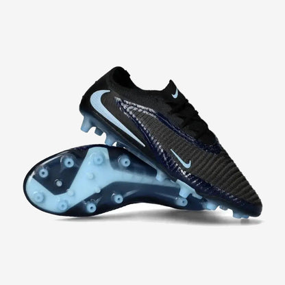 Nike Phantom 6 Low AG Shadow - Noir/Bleu