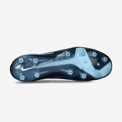 Nike Phantom 6 Low AG Shadow - Noir/Bleu