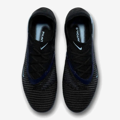 Nike Phantom 6 Low AG Shadow - Noir/Bleu