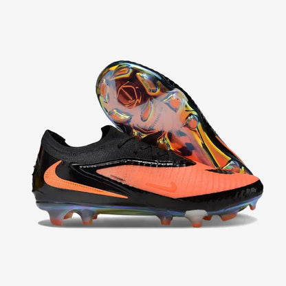 Nike Phantom 6 x Hypervenom - Noir/Orange FG