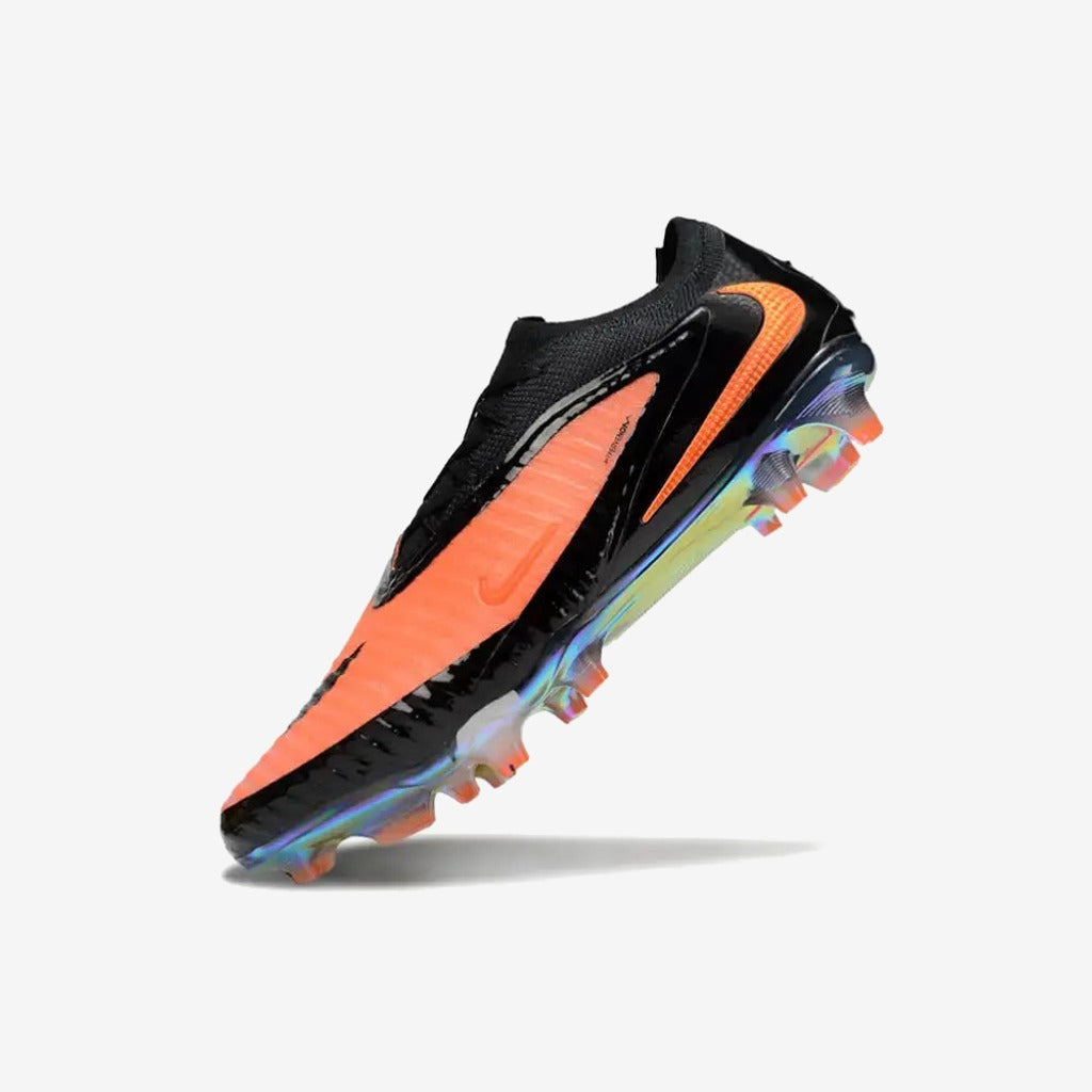 Nike Phantom 6 x Hypervenom - Noir/Orange FG