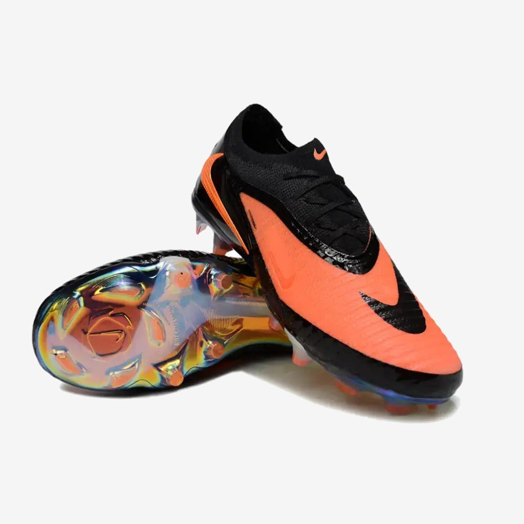 Nike Phantom 6 x Hypervenom - Noir/Orange FG