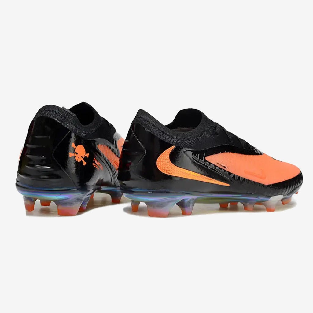 Nike Phantom 6 x Hypervenom - Noir/Orange FG
