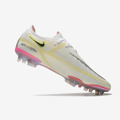 Nike Phantom GT 2 Elite FG Rawdacious - Blanc/Rouge/Rose