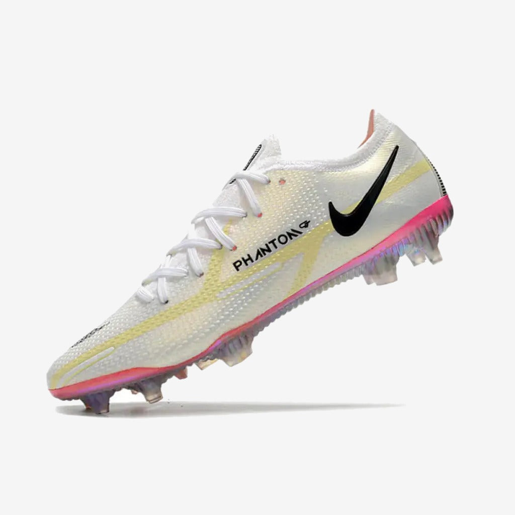 Nike Phantom GT 2 Elite FG Rawdacious - Blanc/Rouge/Rose