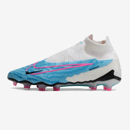 Nike Phantom GX DF Elite FG Blast - Bleu/Rose/Blanc/Bleu
