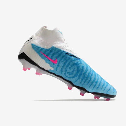 Nike Phantom GX DF Elite FG Blast - Bleu/Rose/Blanc/Bleu