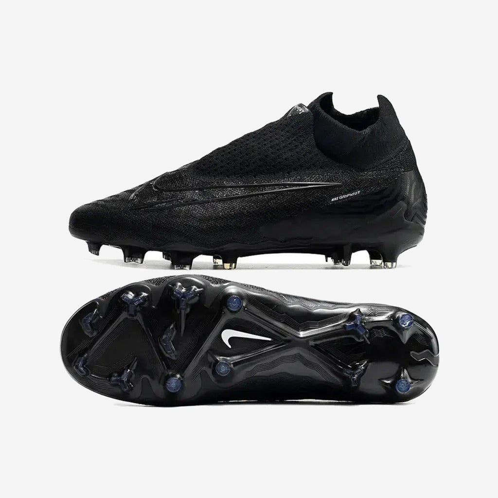 Nike Phantom GX DF Elite FG Full Black Noir