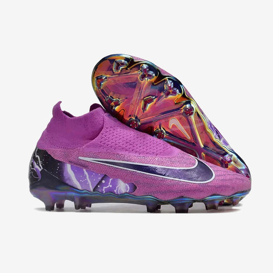 Nike Phantom GX DF Elite FG Thunder - Violet