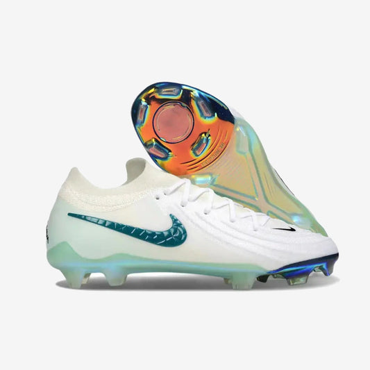 Nike Phantom GX2 Elite FG Chromatic - Blanc/Multicolor