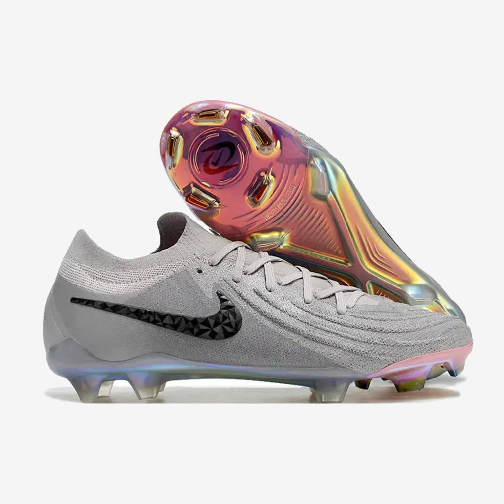 Nike Phantom GX2 Elite FG Gem Pack Gris