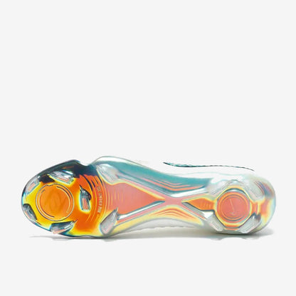 Nike PHANTOM LUNA 2 ELITE FG CHROMATIC - BLANC/MULTICOLOR