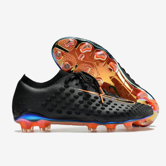 Nike Phantom Ultra Noir/Orange