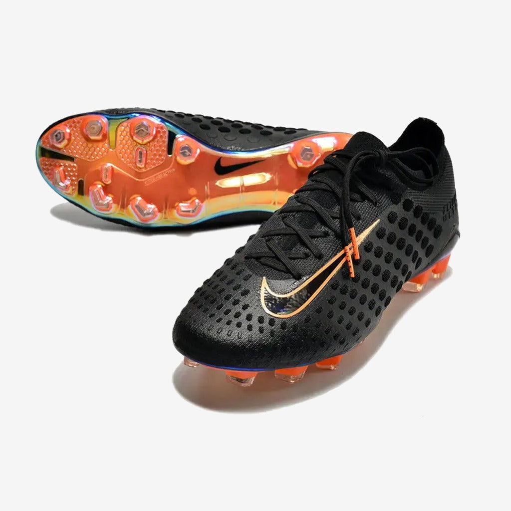 Nike Phantom Ultra Noir/Orange