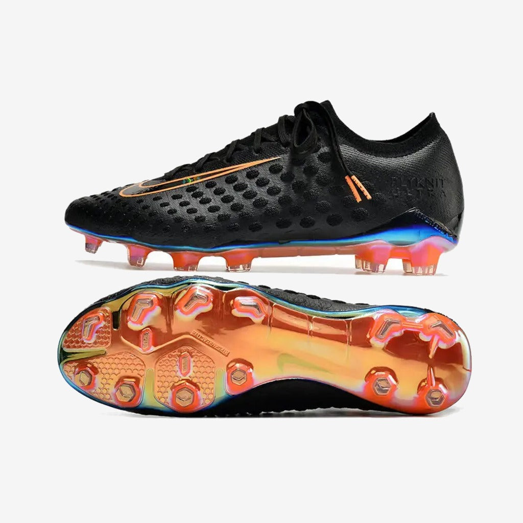 Nike Phantom Ultra Noir/Orange