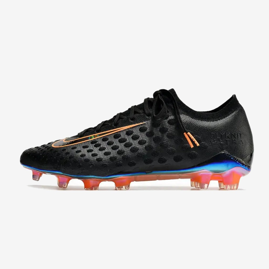 Nike Phantom Ultra Noir/Orange