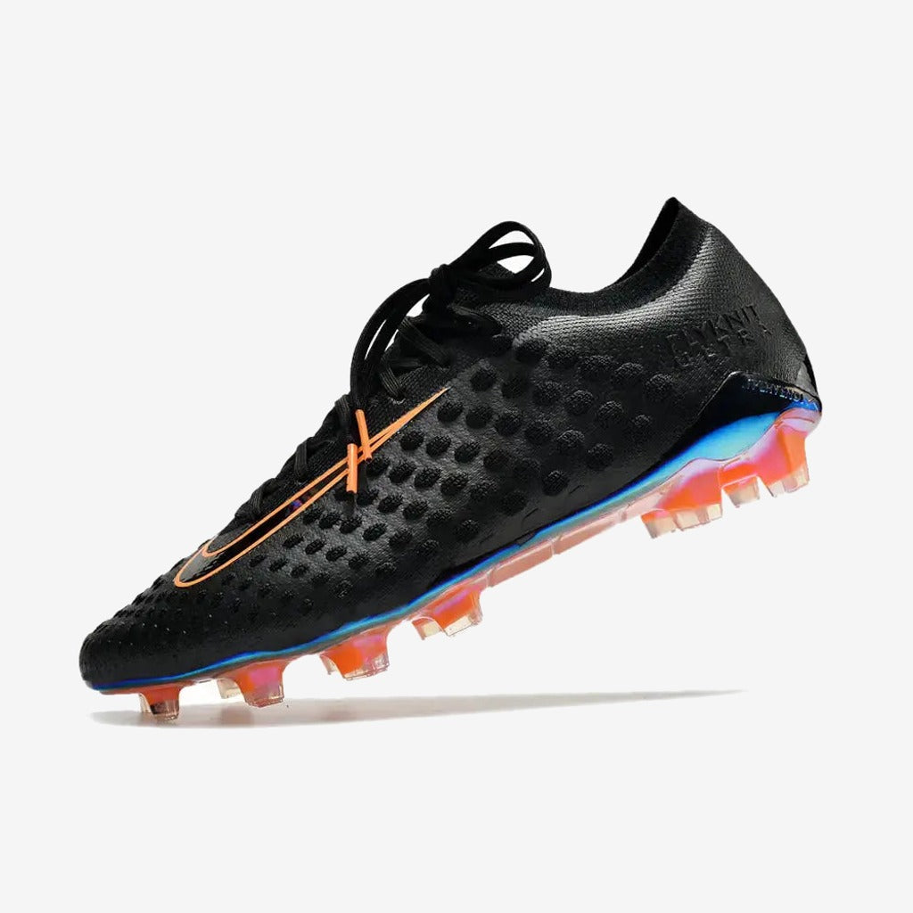 Nike Phantom Ultra Noir/Orange