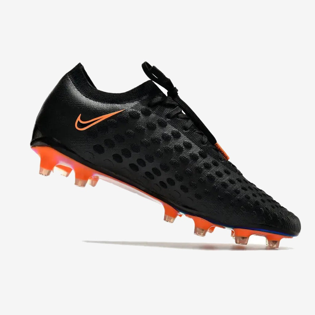 Nike Phantom Ultra Noir/Orange