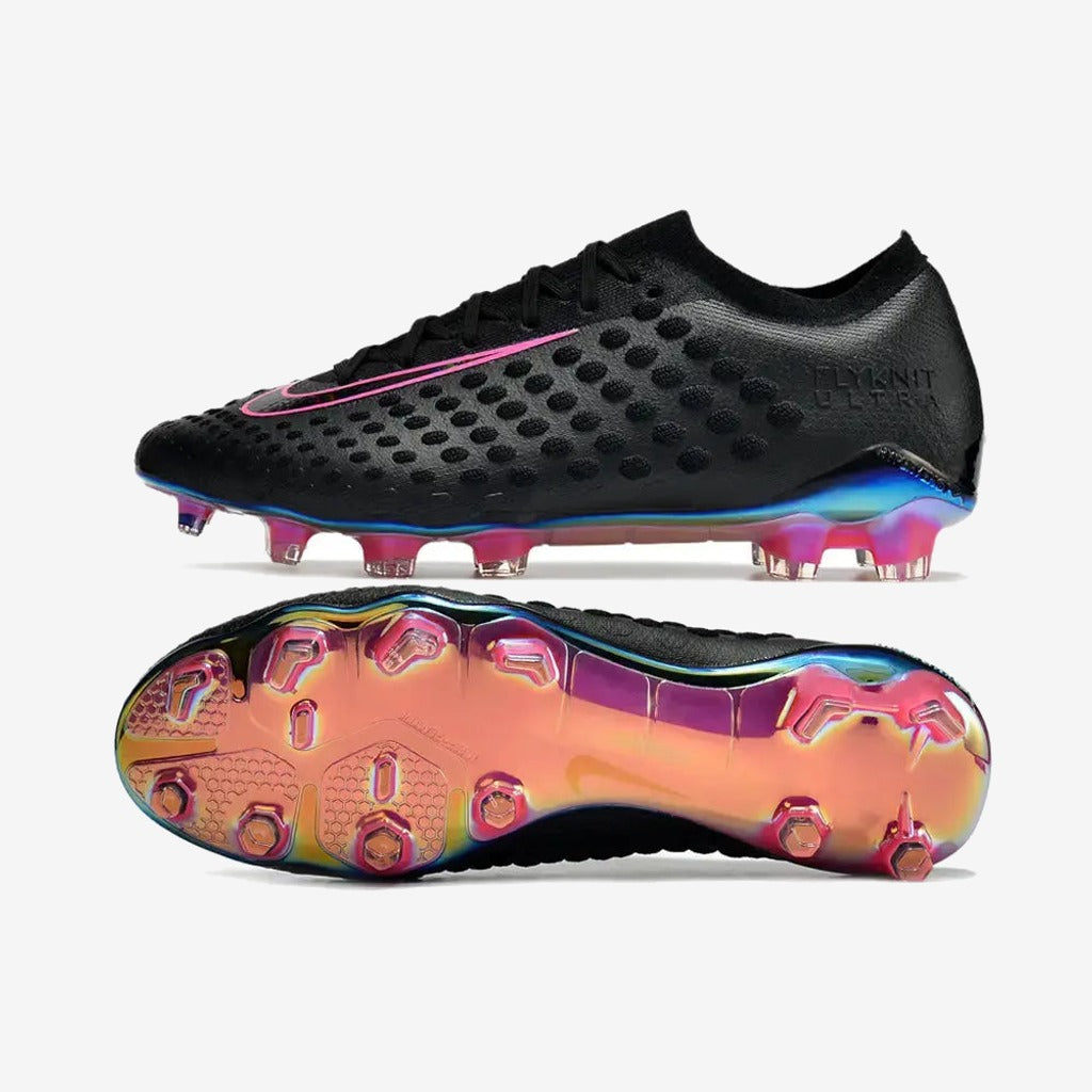 Nike Phantom Ultra Noir/Rose