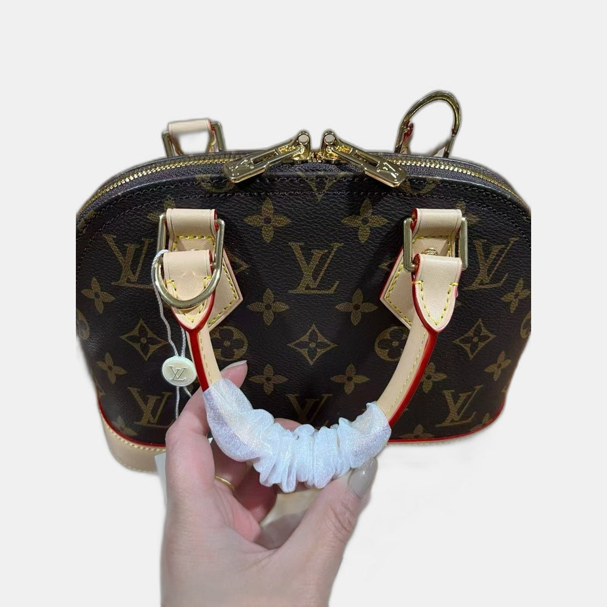 LV - Sac Alma BB NO