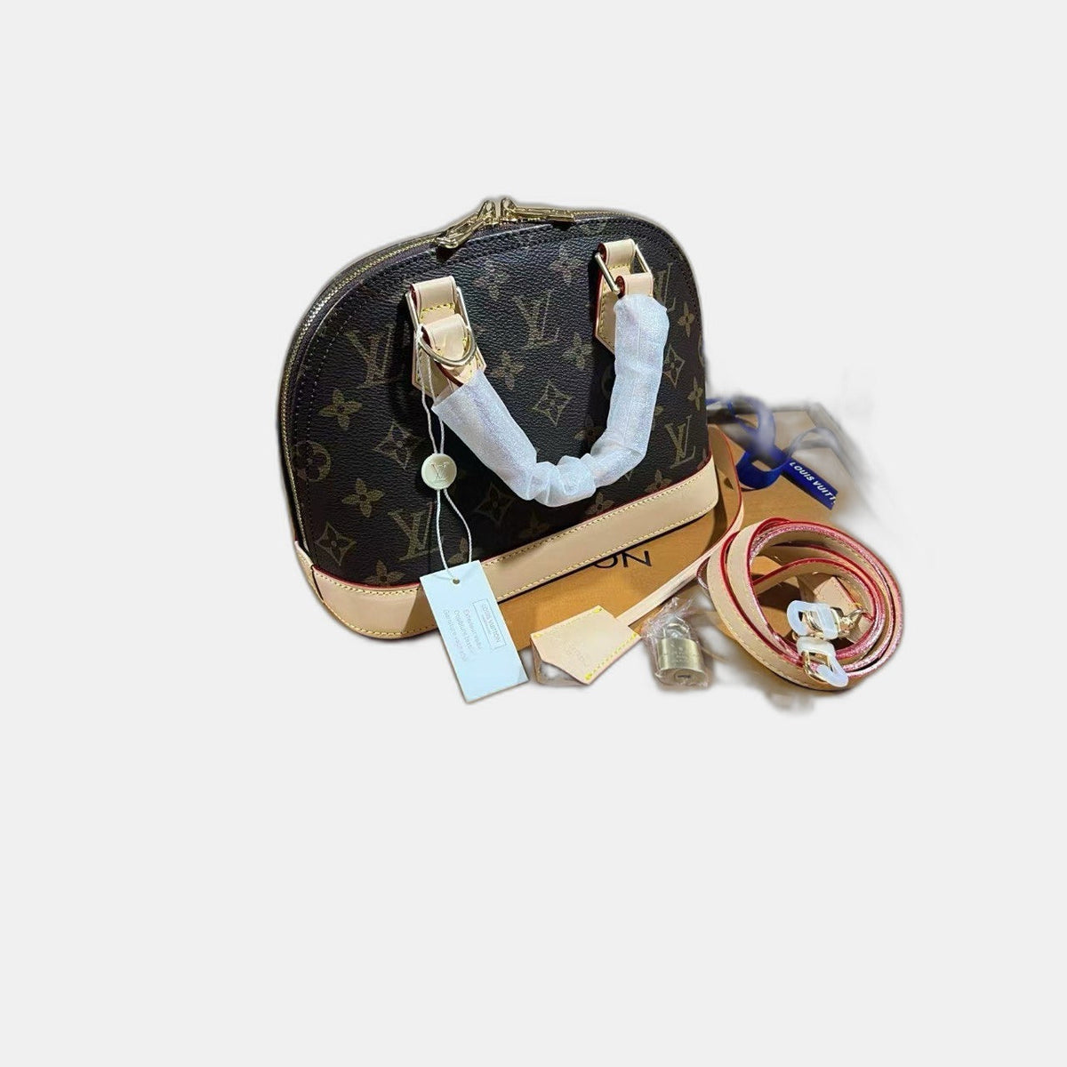 LV - Sac Alma BB NO